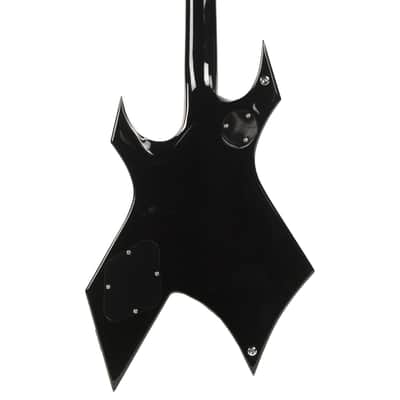 B.C. Rich Warlock MK5 Owned by Lars Frederiksen image 6