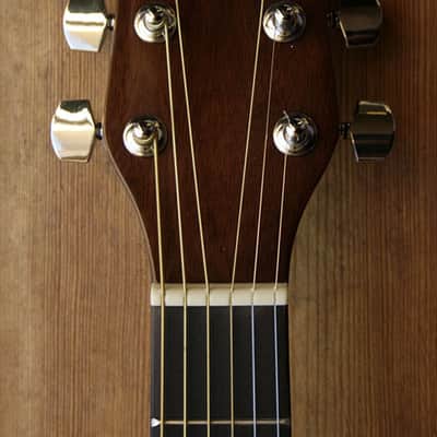 FRAMUS IDEAL TEXAN NT E ELEKTRO AKUSTIK WESTERN VORFÜHRMODEL MUSIKLADENAUFLÖSUNG image 5