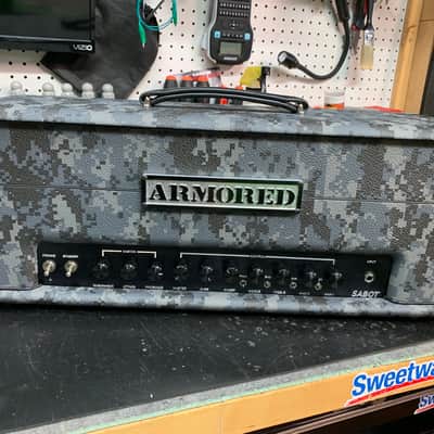 Armored Amplification Sabot 50 Preorder image 16
