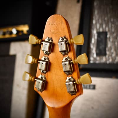Gibson Marauder M-1 Natural 1975 image 7