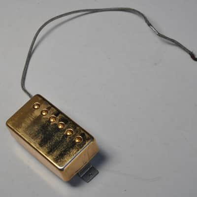 1979-1980 Vintage Gibson T-Top Custom Les Paul ~GOLD~ Humbucker Pickup image 2