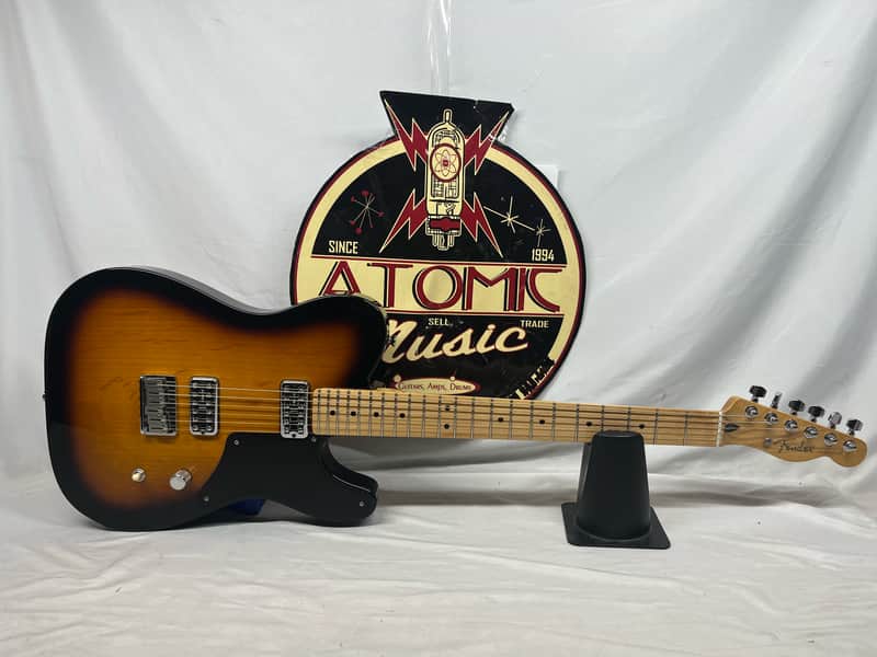 Fender Cabronita Telecaster Tele Electric Guitar MIM - Made in