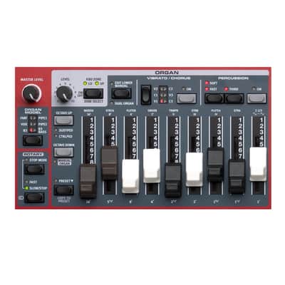 Nord Electro 6D 73-Key Semi-Weighted Keyboard with Stand and Sustain Pedal image 6
