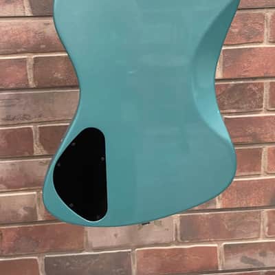 Gibson  Thunderbird Bass Non Reverse  - Iverness Green image 6