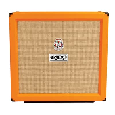 Orange PPC412C 4X12 Straight Speaker Cabinet