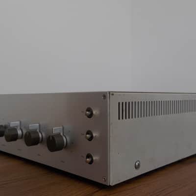 Braun CSV 60 HiFi Dieter Rams 60's image 4