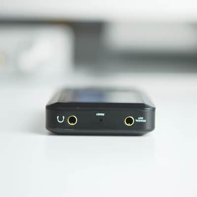 Fiio X3 1st Gen Hi-res Audio Player (Black) in Very Good Condition image 7