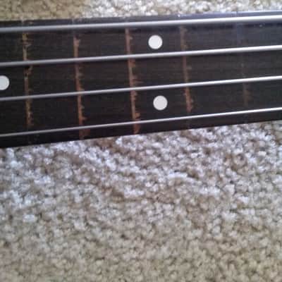 Fender Power Jazz Bass Special 1989 w/strap lock & gigbag - One of a Kind! image 7