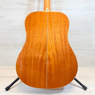 Washburn WD7S-A Acoustic Guitar – Solid Spruce Top | 2025 B-Stock 2025 image 7