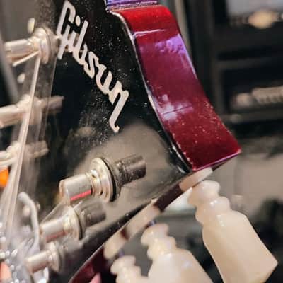2010 Gibson Custom Shop Les Paul Axcess image 19
