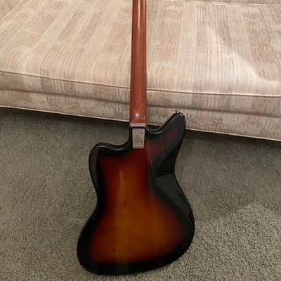 Framus Strato De Luxe 1965 image 8
