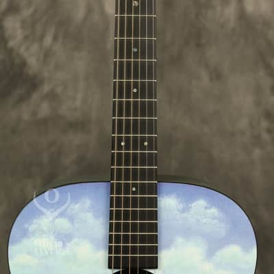 2002 Martin Limited Edition Cowboy III flattop 000 acoustic #113 NEAR MINT!!! image 4