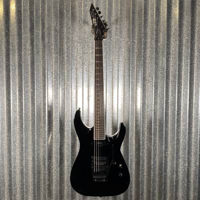 ESP LTD Horizon CTM '87 Black Guitar HORIZONCTM87BLK #1079 Used image 2
