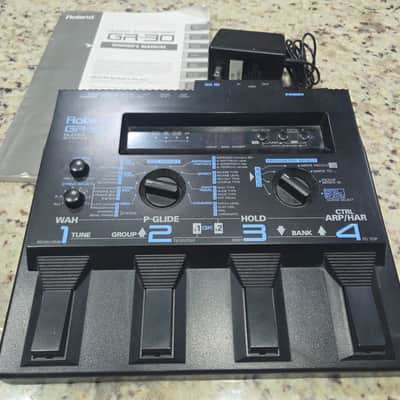 Roland GR-30 Guitar Synthesizer 1996 - 2000 - Black
