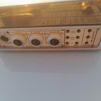 Stellavox AMI 48 studio mixer image 5