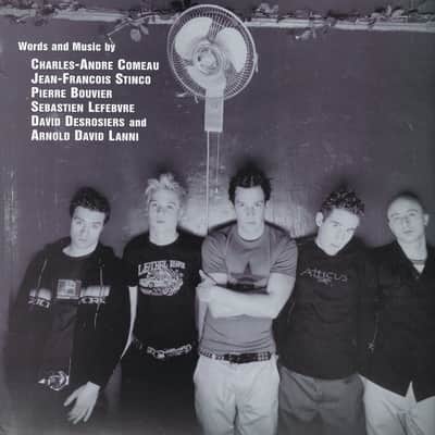 Simple Plan Addicted Sheet Music image 1