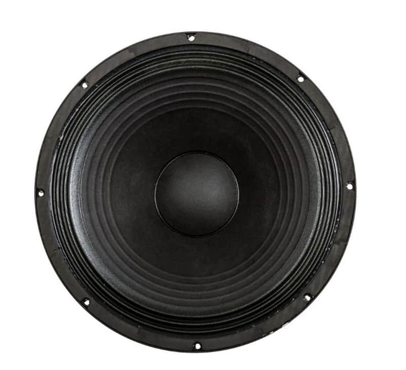Mesa Boogie - 762100, 15"Bass Powerhouse 600W 8Ohm - Black image 1