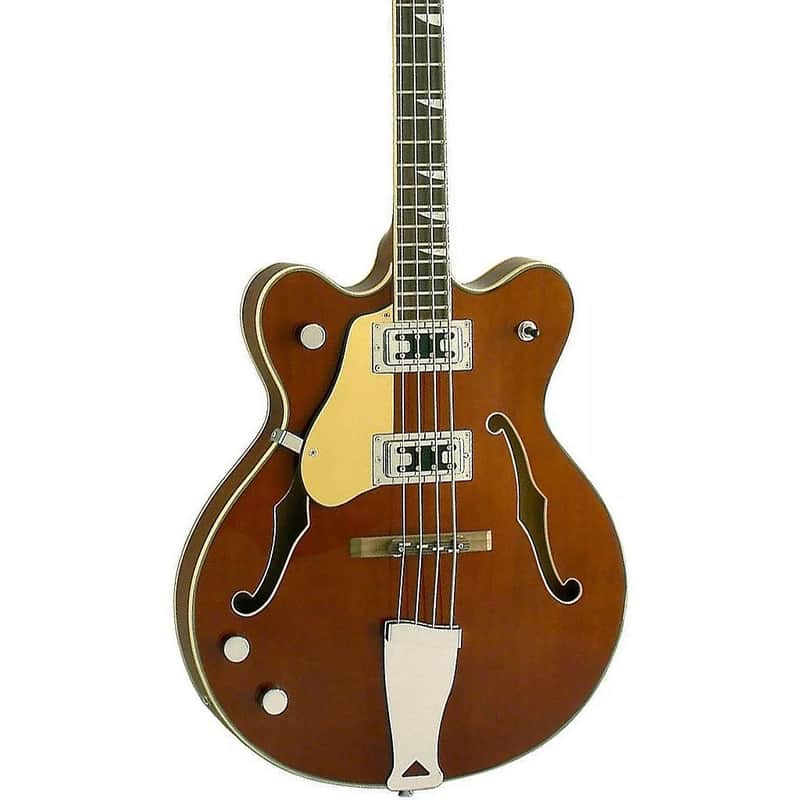 Eastwood Classic 4 Bass Left-Handed image 2