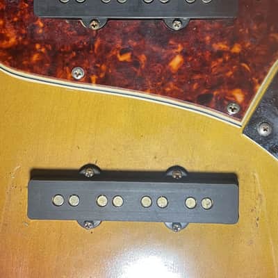 Fender Jazz Bass 1964 - Sunburst image 19
