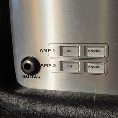 Line 6 Vetta HD 100-Watt Digital Modeling Amp Head w/ FBV Footswitch image 6