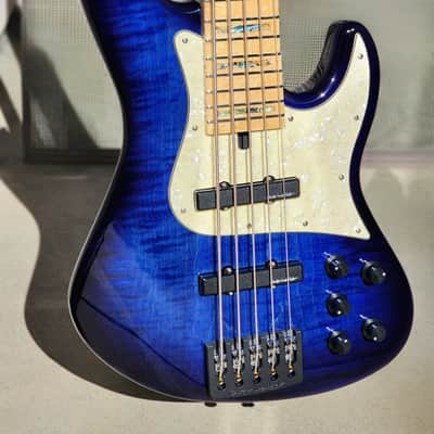 Overwater J Series Contemporary Custom 5 String image 1