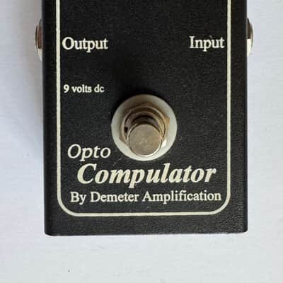 Demeter COMP-1 Opto Compulator | Reverb