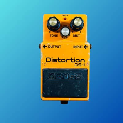Boss DS-1 Distortion MIJ 1980s