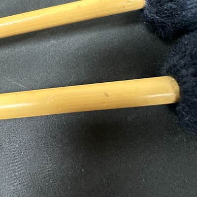 Malletech DS11 Dave Samuels Vibraphone Mallets (Pair), Soft -EXCELLENT image 12