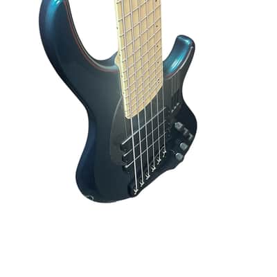 Dingwall NG-3 (6), Black Forest Green / Maple *IN STOCK** image 4