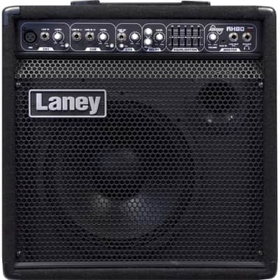 Laney Audiohub AH80 Keyboard Combo Amplifier (80 Watts, 1x10") image 1