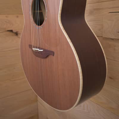Lowden F-35 2024 - Guatemalan Rosewood/Sinker Redwood image 3