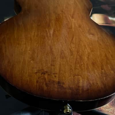 1966 Gretsch 6119 Chet Atkins Tennessean Model image 12
