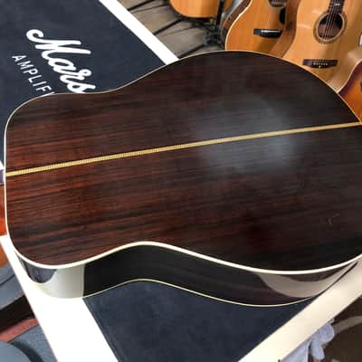 Très rare guitare Bozo Podunavac Bell Western B-80 de 1975 dans son étui d'origine! VIDEO image 11