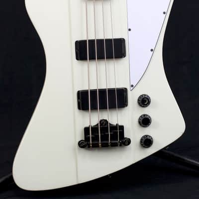 Epiphone Thunderbird Bass Bolt-on - White image 13