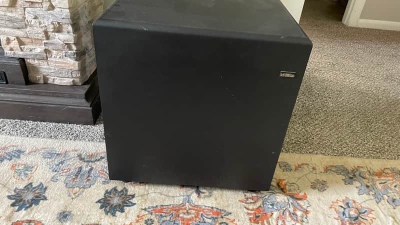 Cambridge Audio BassCube15