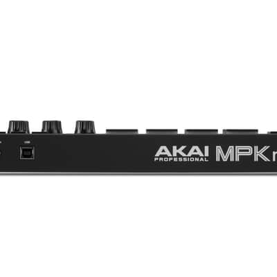 Akai MPK Mini MKIII 25-Key MIDI Controller image 3