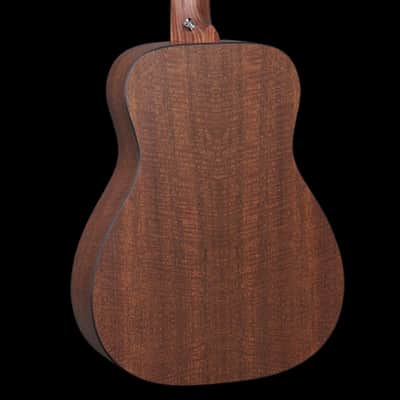 Martin LX1 Little Martin Acoustic Guitar - Natural image 2