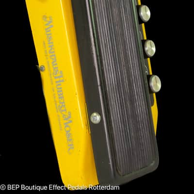 Colorsound Supa Wah-Fuzz-Swell 1970s made in the UK image 2