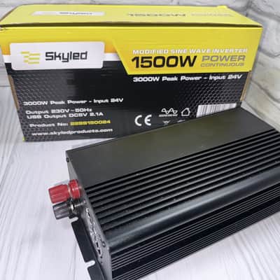 Inverter Skyled 24v/220v 500w Usb image 5