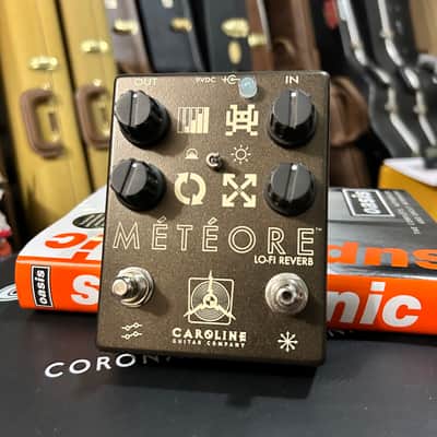 Caroline Guitar Company Météore Lo-Fi Reverb | Reverb