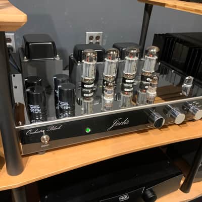 Jadis Orchestra Black Integrated Amplifier (Floor Demo & Full Warranty) image 3