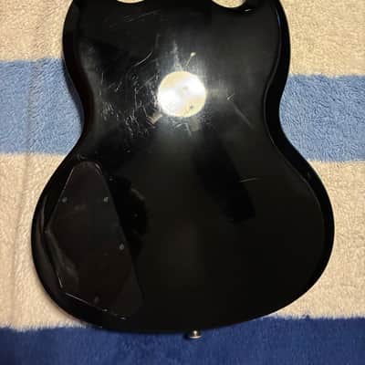 Gibson SG Modern 2019 - Present - Trans Black Fade image 7