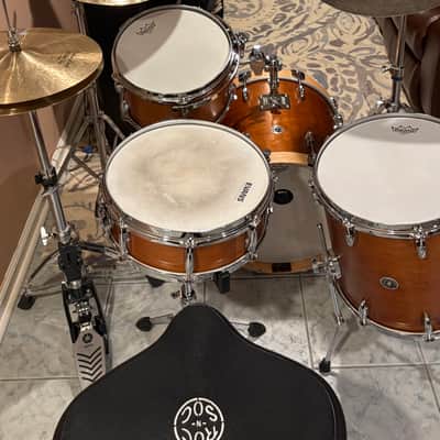 Gretsch Brooklyn Walnut Satin Jazz Kit. image 2