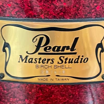 Pearl Masters Studio image 3