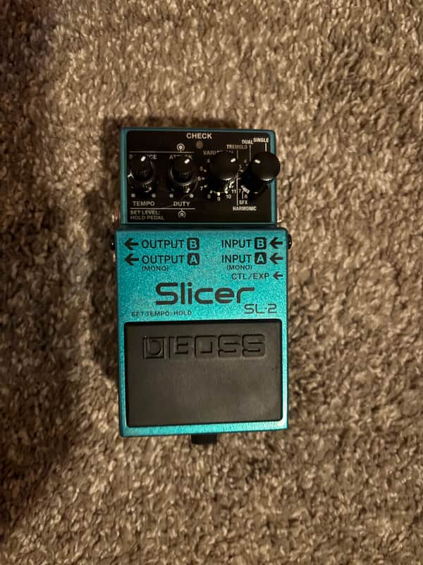 Boss SL-2 Slicer