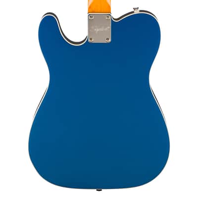 Used Squier Classic Vibe Custom Telecaster SH with Bigsby - Lake Placid Blue image 7