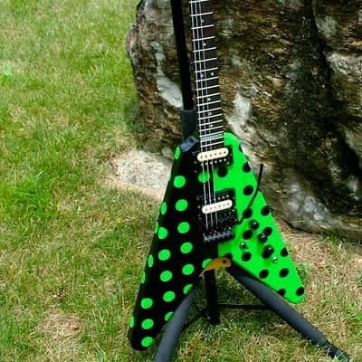 Custom 1989 Hamer Vector V image 11