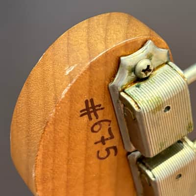 2022 PJD Guitars Carey Ltd image 17