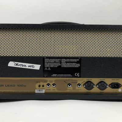 Marshall 2016 Super Lead w/Dexter Mod (Pre-Owned) (Joe Satriani Private Collection) image 2