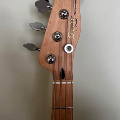 Squier Vintage Modified Precision Bass TB 2008 image 4